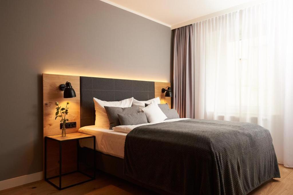 Coffee Fellows Hotel Trèves Extérieur photo